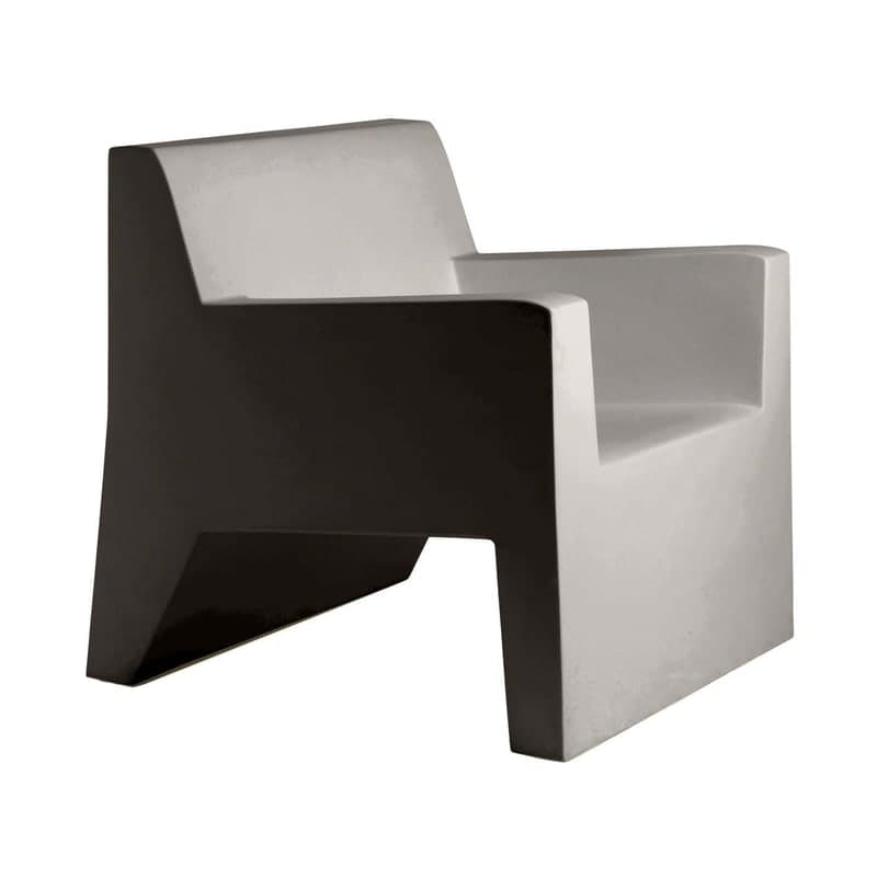 Fauteuil lounge in & out JUT - tortora