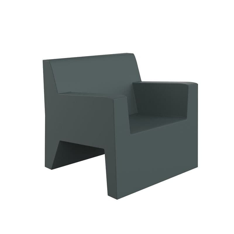 Fauteuil lounge in & out JUT - vert