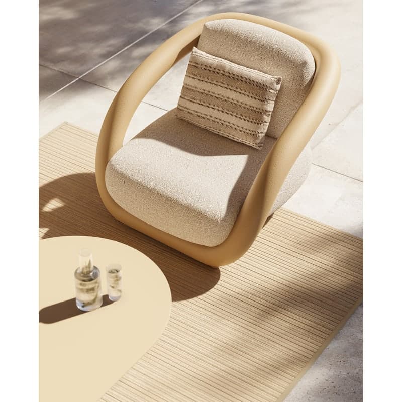 Fauteuil lounge in & out MEL - VONDOM