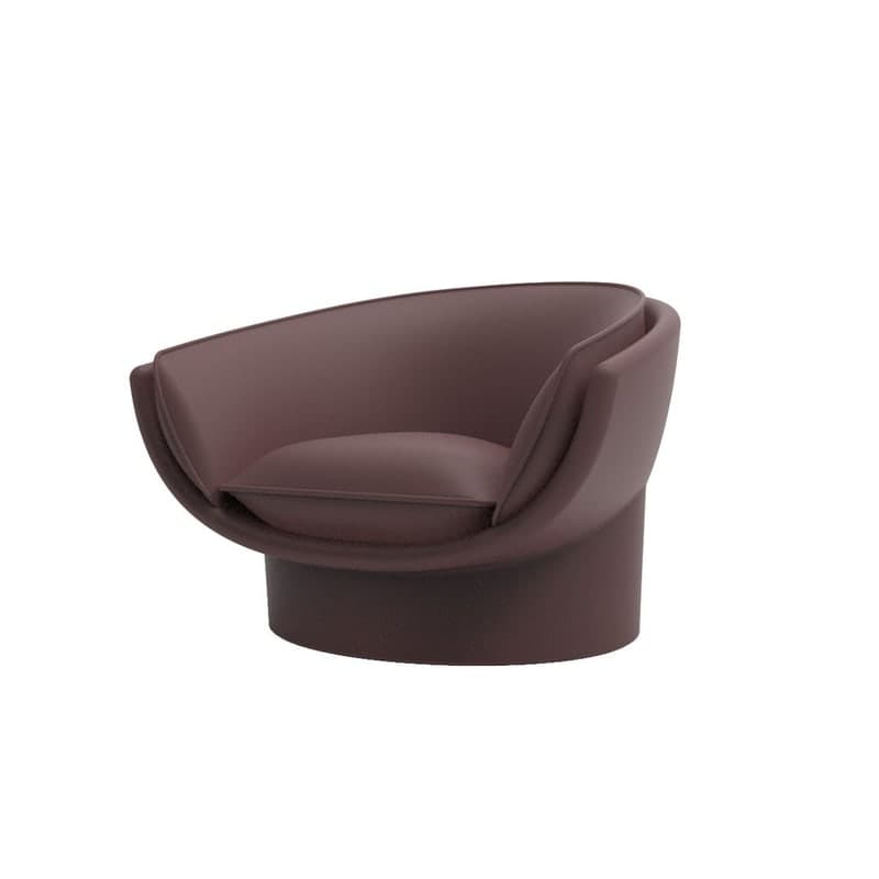 Fauteuil lounge LUNA - Grenet