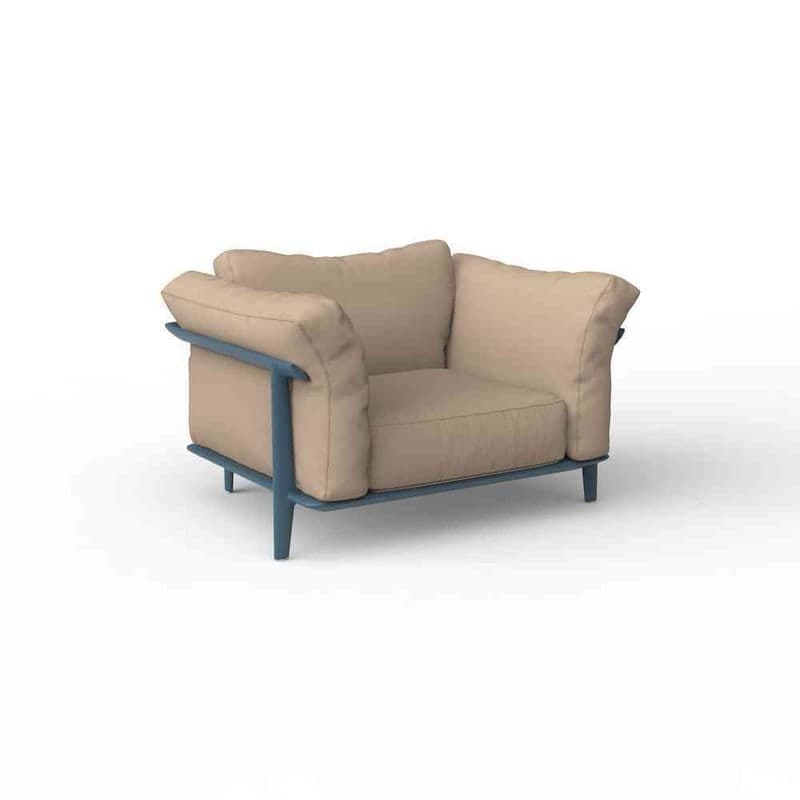 Fauteuil lounge PASADENA - ocean