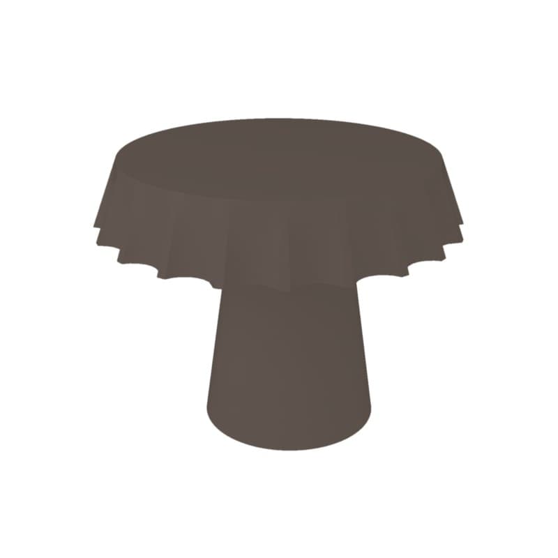 Table design FIZZZ - brun