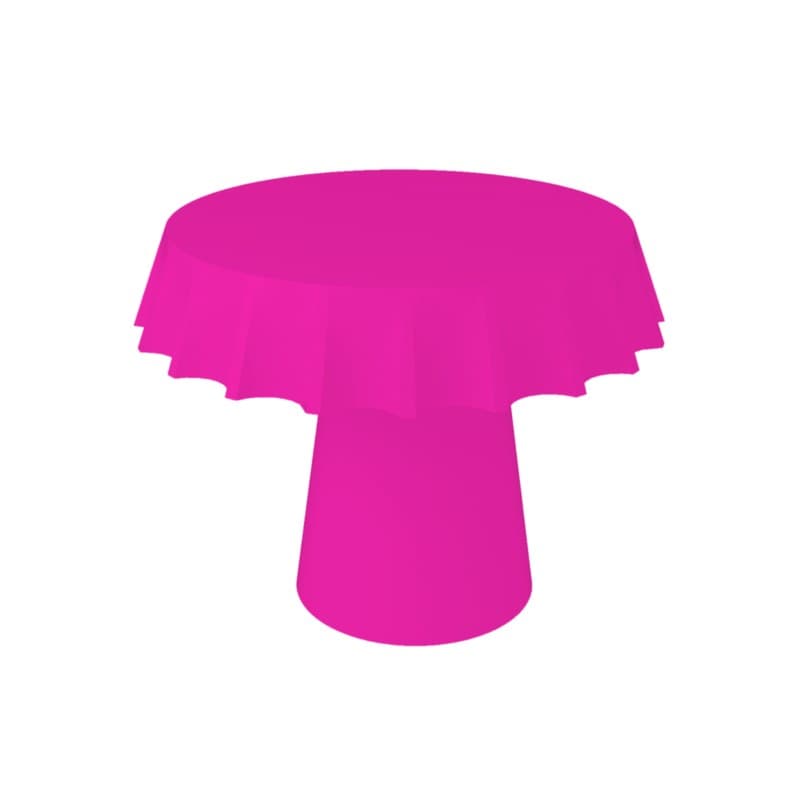 Table design FIZZZ - fuschia