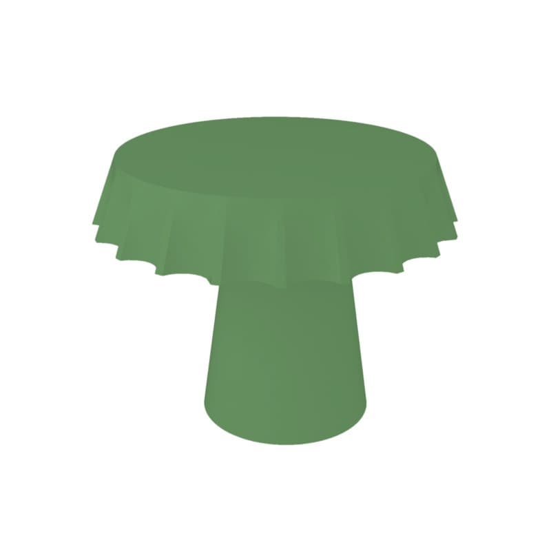 Table design FIZZZ - vert malva