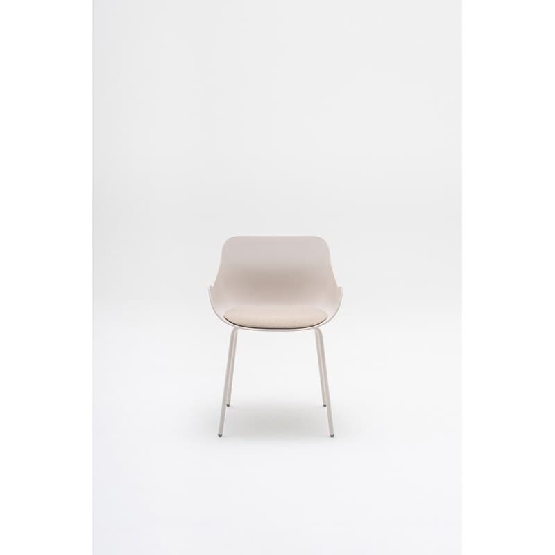 Chaise 4 pieds Baltic REMIX - MDD