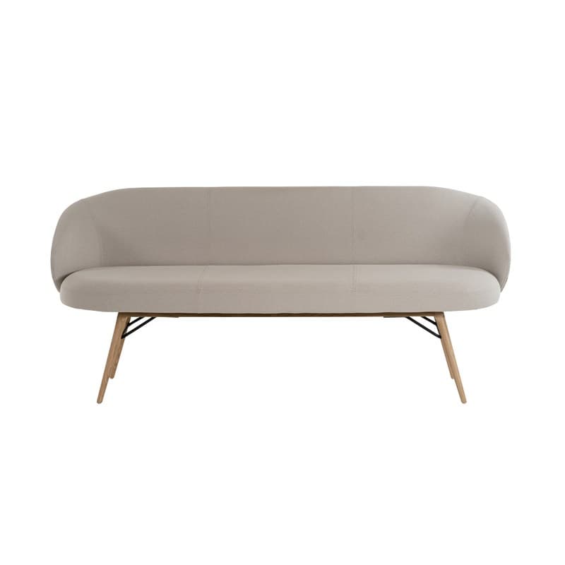 Chaise NEO B08 avec accoudoirs