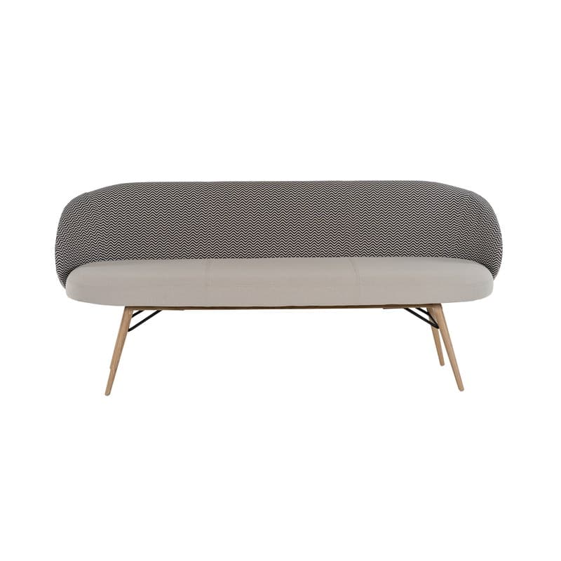 Chaise NEO B17 avec accoudoirs