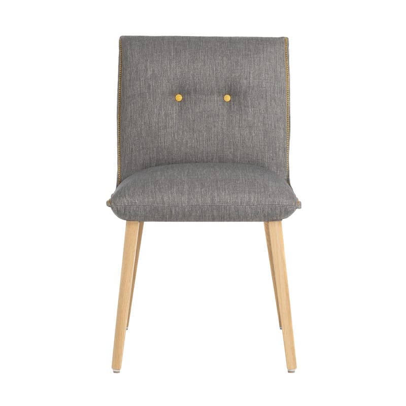 Chaise SODA C15 sans accoudoirs