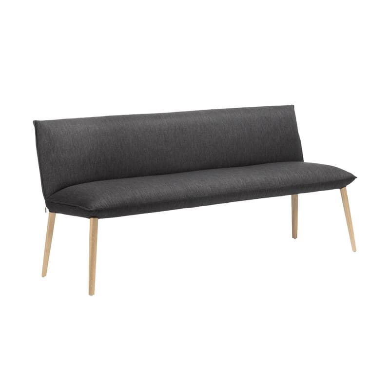 Chaise SOFT B25 sans accoudoirs