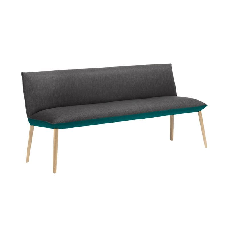 Chaise SOFT B26 sans accoudoirs