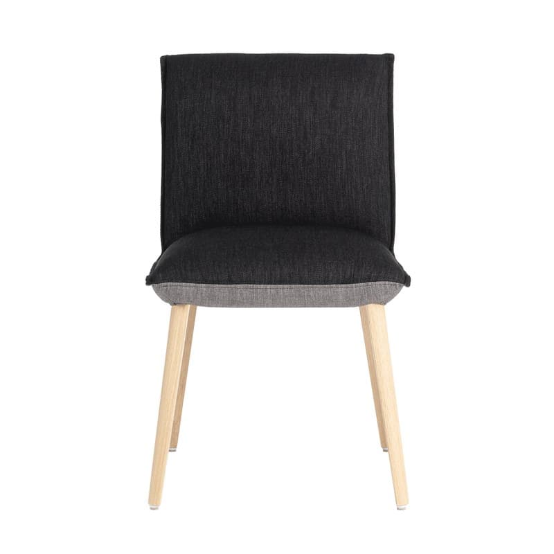 Chaise SOFT C14 sans accoudoirs