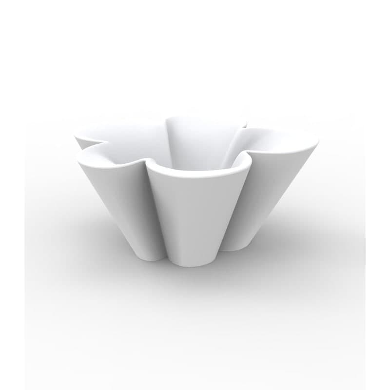 Pot AGATHA - blanc