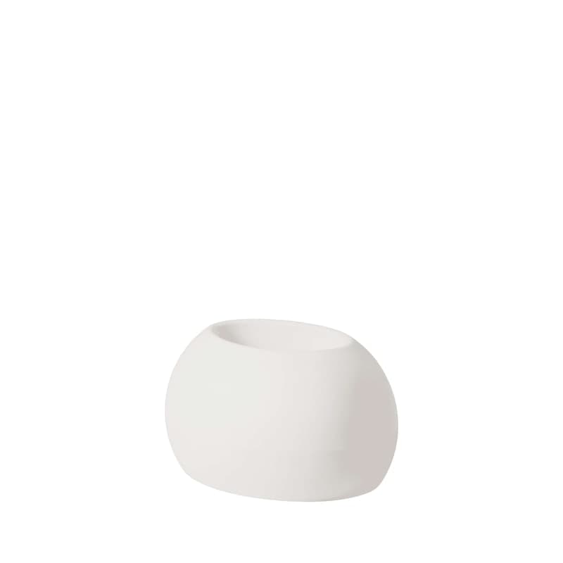 Pot design in & out BLOS - blanc