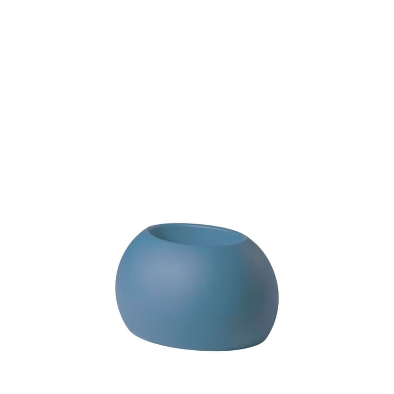 Pot design in & out BLOS - bleu