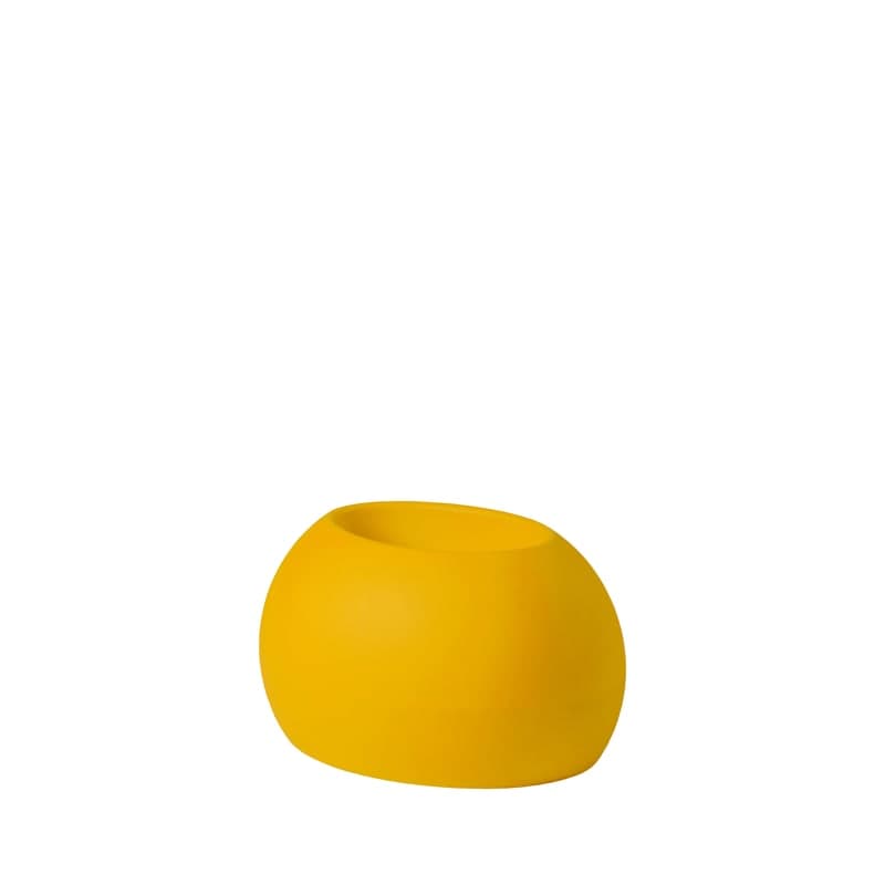 Pot design in & out BLOS - jaune