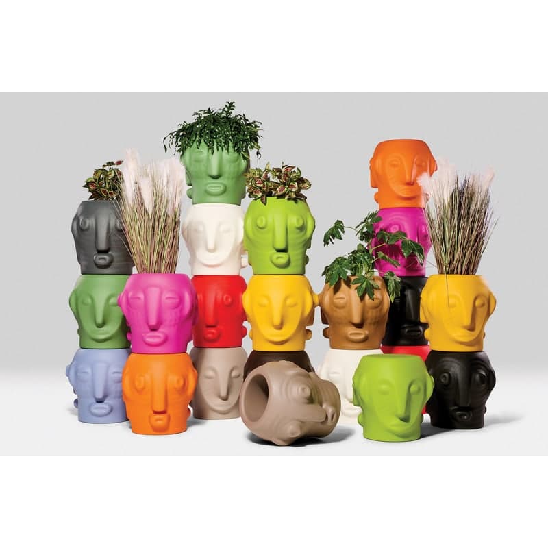 Pot design THREEBÙ POT de SLIDE