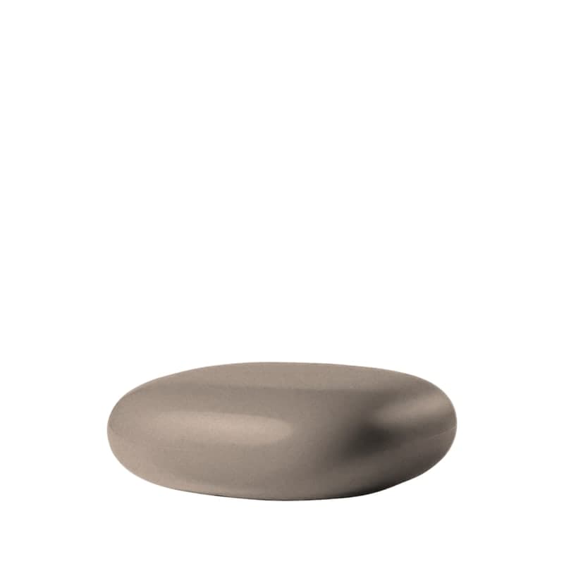 Pouf in & out Chubby Low - sable