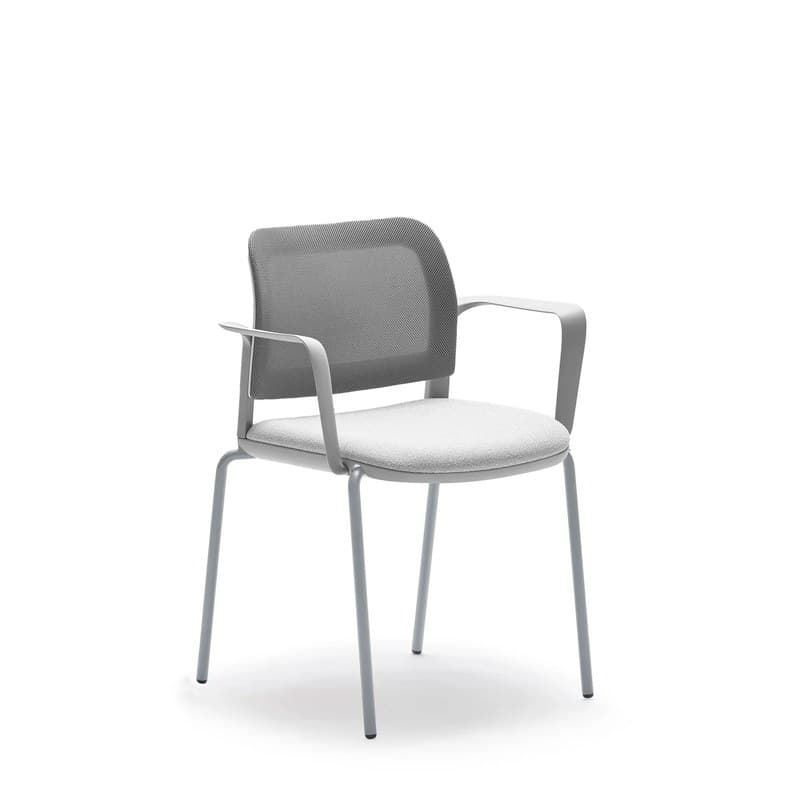 Fauteuil 4 pieds ADIO