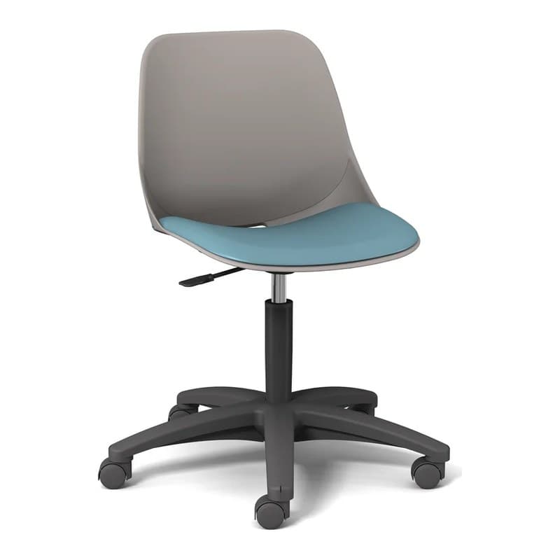 Chaise giratoire BAKEA