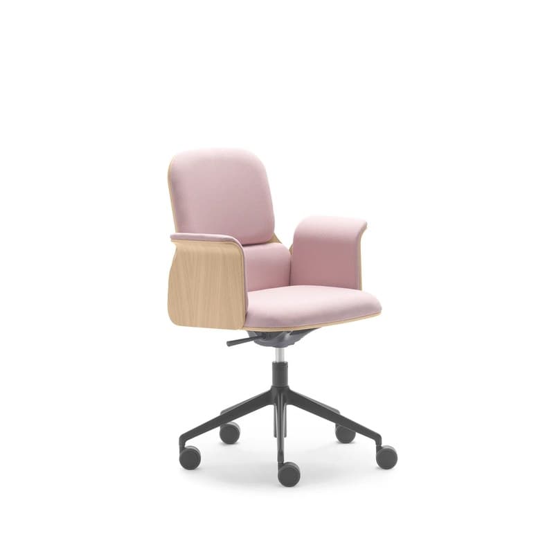 Chaise coque bois BERO