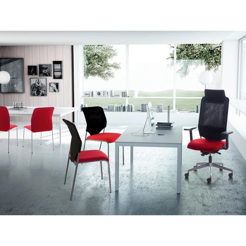 Chaise pliante 4 pieds CLOE