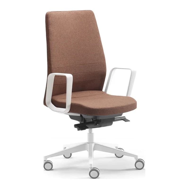 Fauteuil de direction haut dossier EDEN