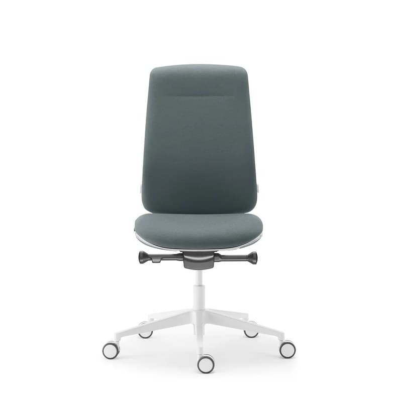 Fauteuil tapissé haut dossier EMAN