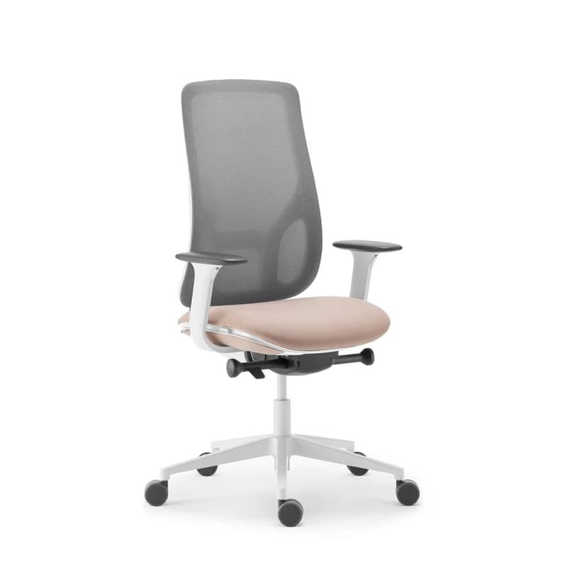 Chaise haut dossier EMAN