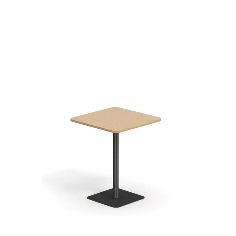 Table cafétéria 60 cm x 60 cm LOTUA
