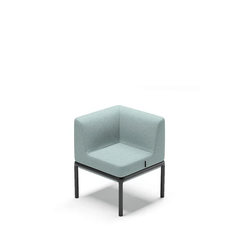 Chauffeuse angle 90° LOTUA