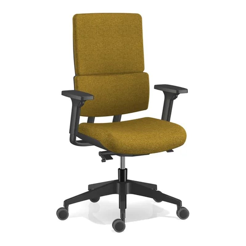 Siège de bureau tapissé WI-MAX
