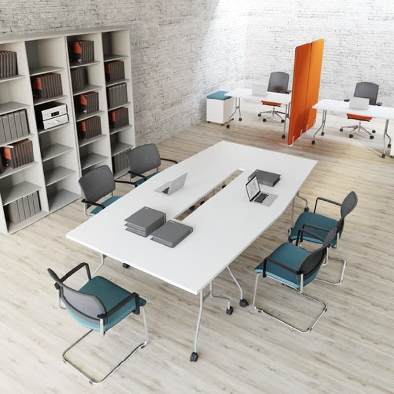 Table abattante convexe EASY - MDD
