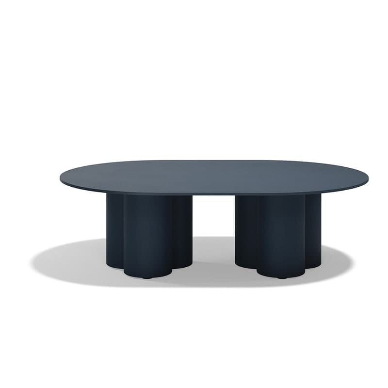 Table basse 120cm in & out MEL - bleu
