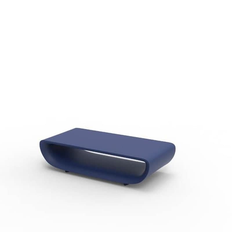 Table basse BUM-BUM - Bleu