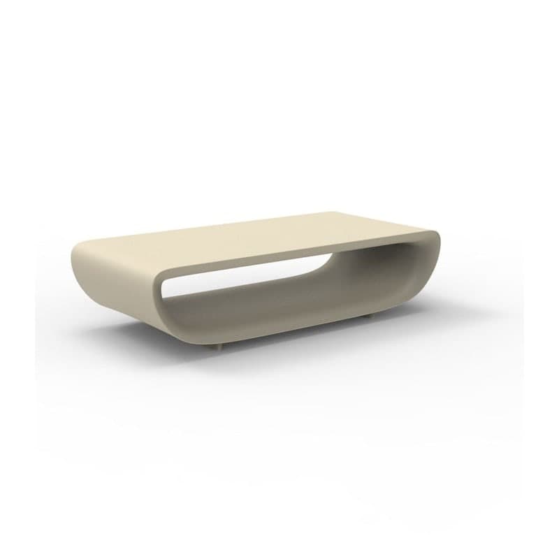 Table basse BUM-BUM - Écru