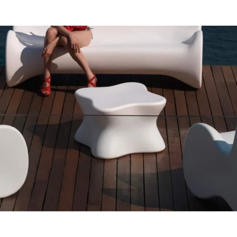 Table basse in & out PAL - VONDOM