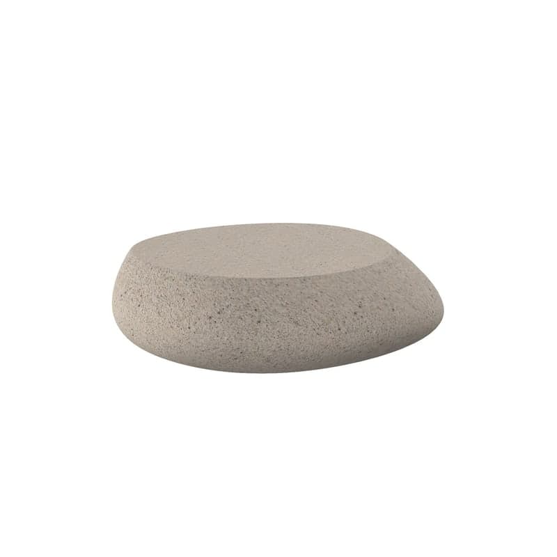 Table basse STONE - crème granit