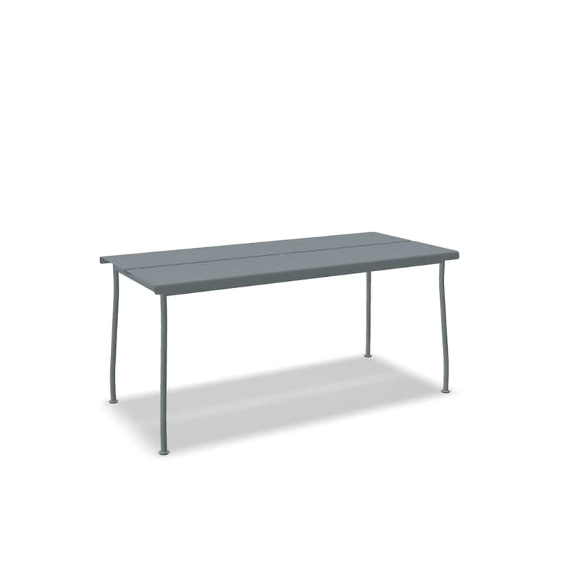 Table d'extérieur FLANER - gris foncé