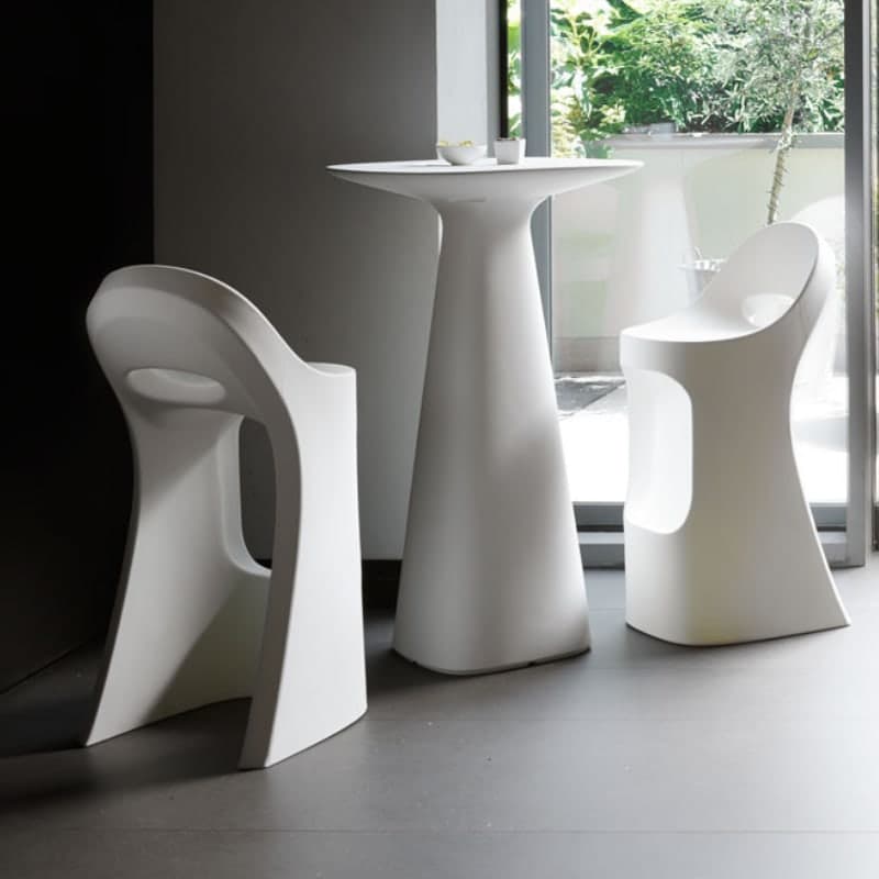 Table haute AMELIE UP de SLIDE