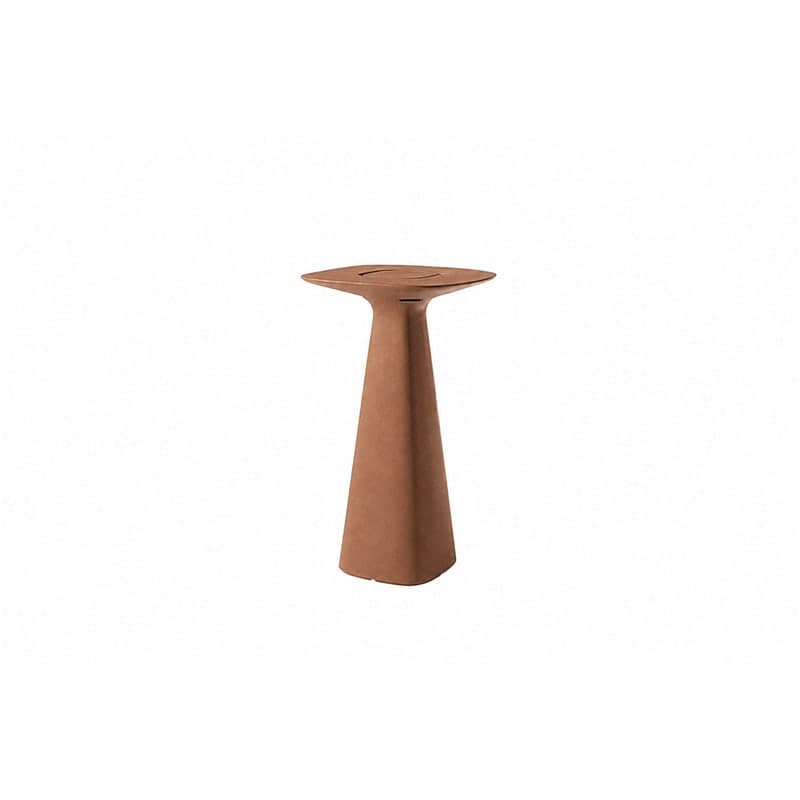 Table haute AMELIE UP - savane