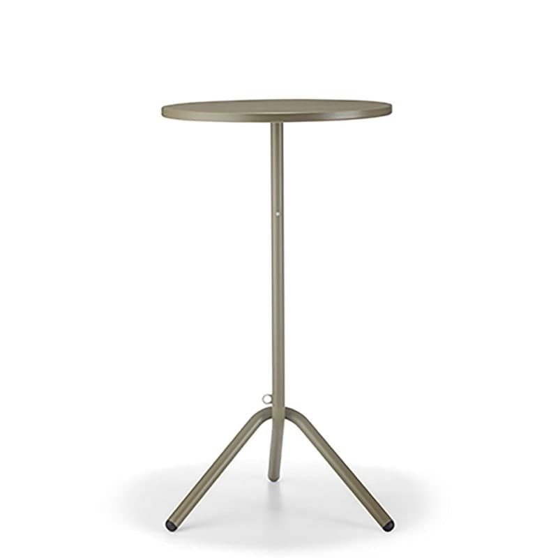 Table haute ronde KANPOA - Sokoa