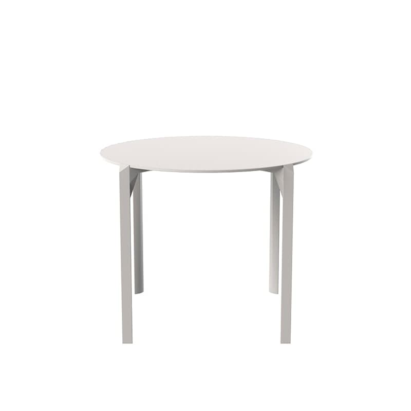 Table ronde Ø 90 QUARTZ VONDOM