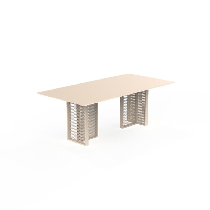 Table THE FACTORY 250 x 120 - VONDOM