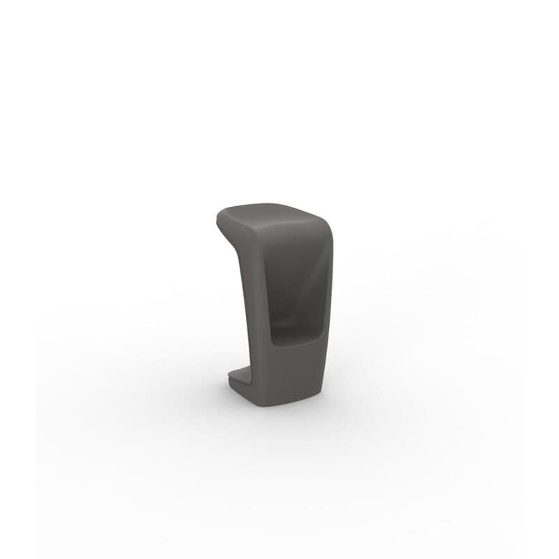 Tabouret Design UFO - tortora
