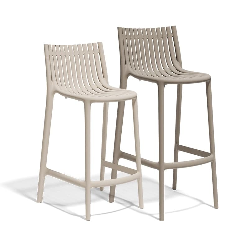 Tabouret in & out H103 IBIZA - VONDOM