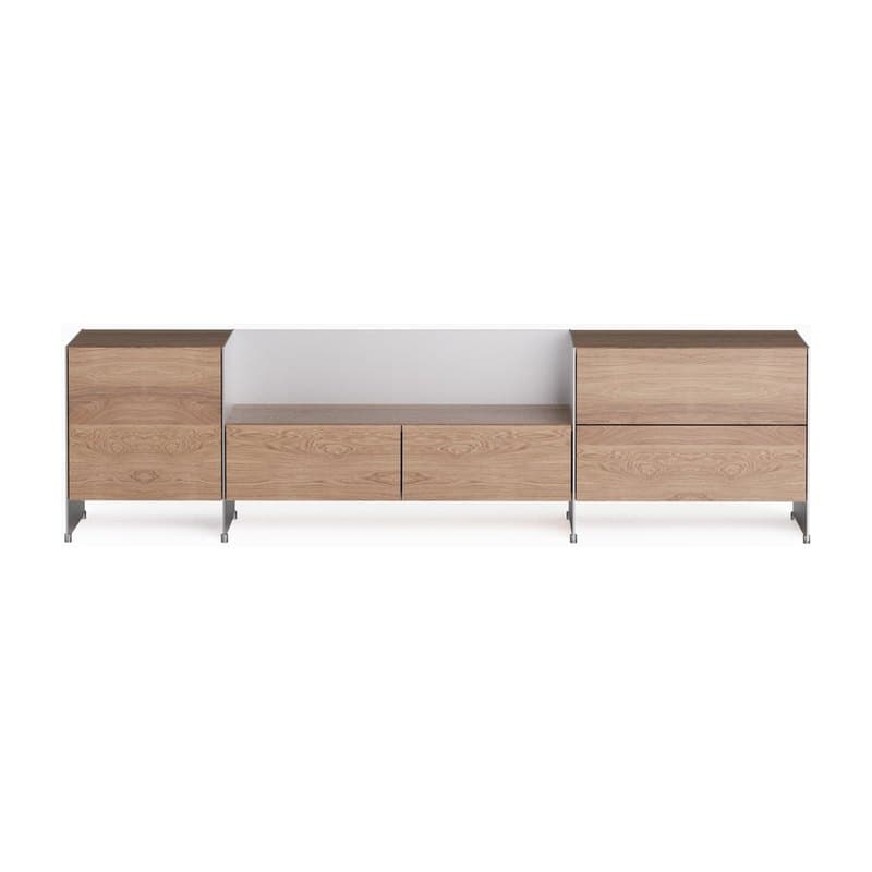Armoire ALOOX Set 3 - chêne naturel