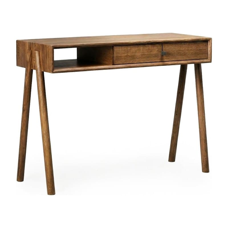 Bureau AMELIA - chêne foncé