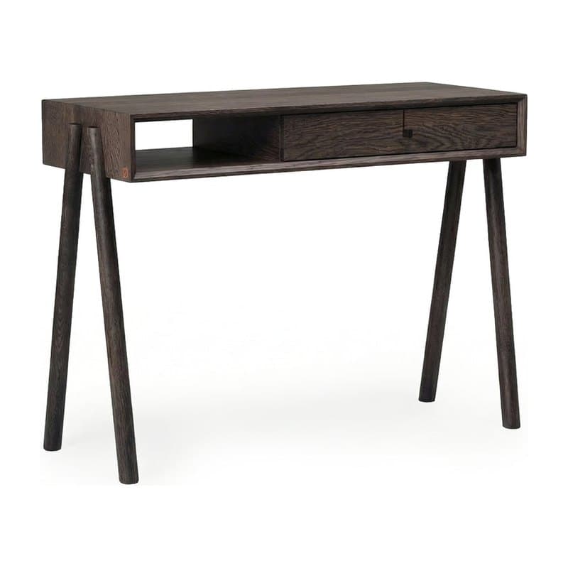 Bureau AMELIA - chêne ébène