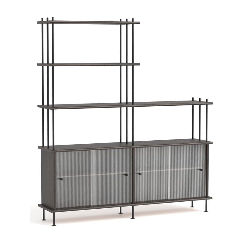 Étagère BAVA SYSTEM 160 de TAMO