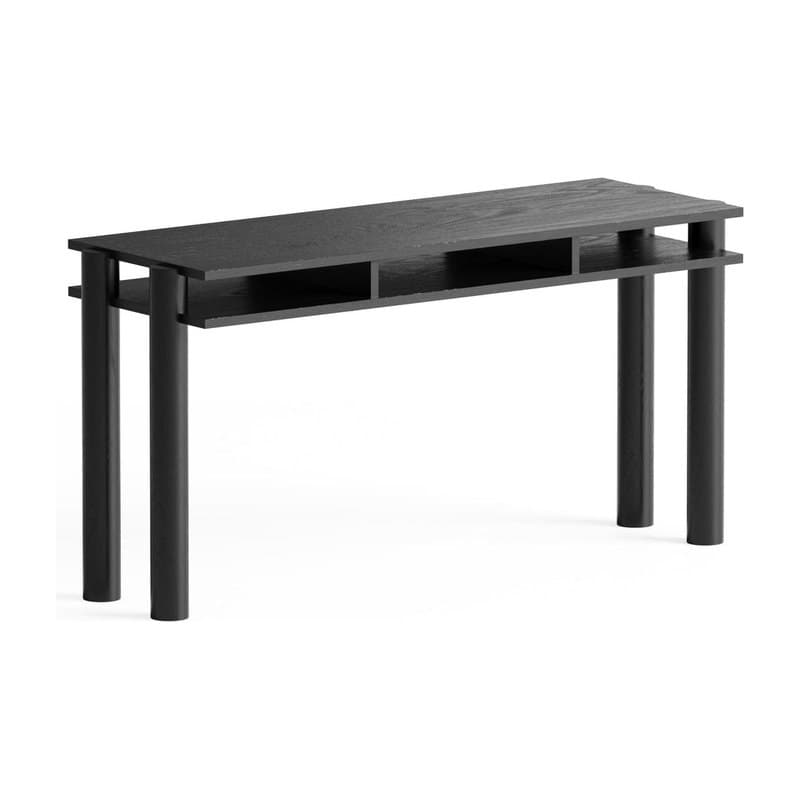 Bureau BOLD - chêne noir